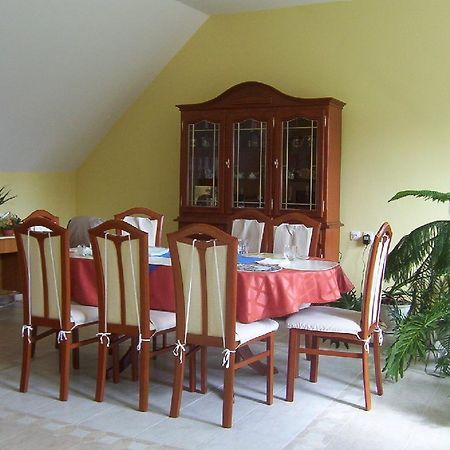 Marika Haus Hotell Bük Exteriör bild